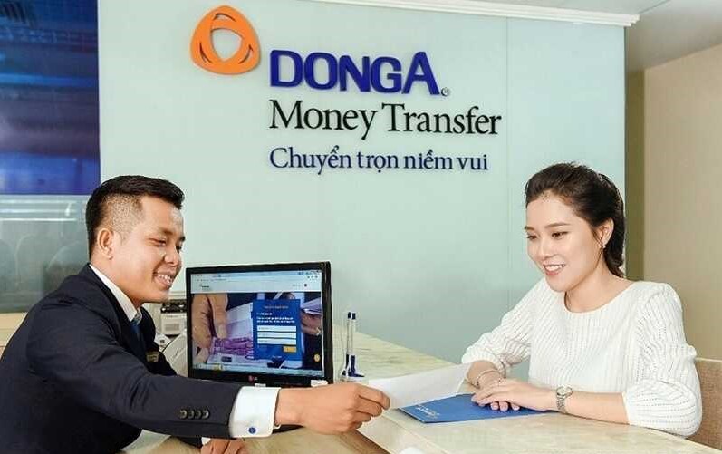 giao dịch sms banking